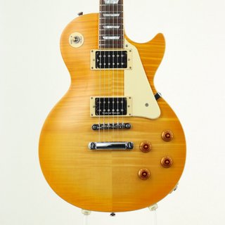 Epiphone Les Paul Standard Plus Top Trans Amber【福岡パルコ店】