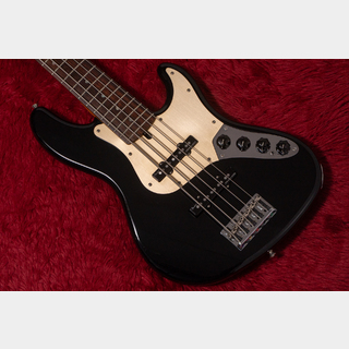 Fender 2023 Kazuki Arai Jazz Bass V RW BLK 2023 4.180kg #JD23017764【GIB横浜】