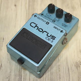 BOSS CE-3 / Chours 【心斎橋店】