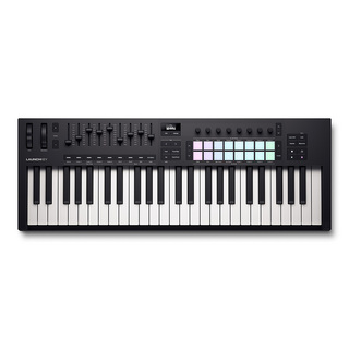 Novation Launchkey 49 MK4 49鍵盤 MIDIキーボード 【送料無料!】