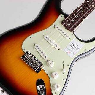 FenderMade in Japan Traditional 60s Stratocaster/3-Color Sunburst/R