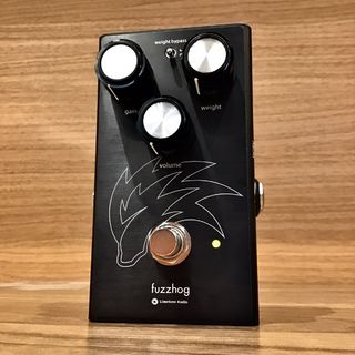 Limetone Audio （ライムトーンオーディオ）fuzzhog proto ファズホッグプロト