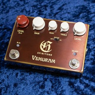 VEMURAM、SPIRITONEの検索結果【楽器検索デジマート】