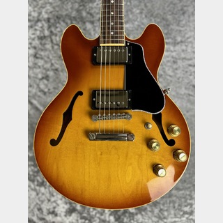 Gibson 【2019年製中古】ES-339 Gloss Ice Tea Burst【3.07kg】