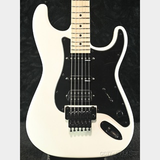 Charvel USA Select SO-CAL STYLE 1 HSS FR/Maple -Snow Blind Satin- 【Made In USA】