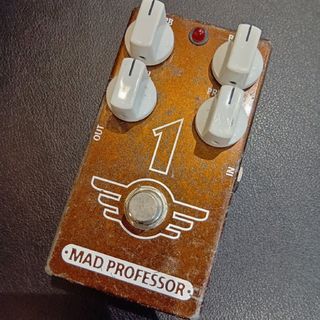 ギター用エフェクター、MAD PROFESSOR、1の検索結果【楽器検索デジマート】