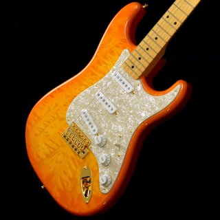 Fender ISHIBASHI FSR MIJ Traditional 50s Stratocaster Quilted Maple Top Ash Back Honey Burst 【福岡パルコ店