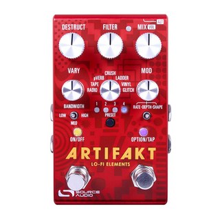 Source Audio SA280 ARTIFAKT