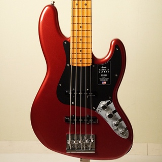 Fender American Ultra Ⅱ Jazz Bass V -Sinister Red- [4.57kg]