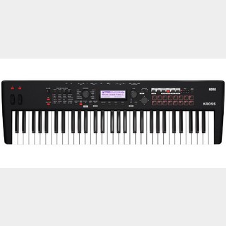 KORG KROSS2-61-MB 【台数限定新品特価】【ローン分割手数料0%(12回迄)】