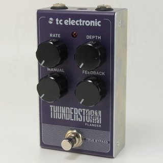 tc electronic Thunderstorm Flanger 【御茶ノ水本店】