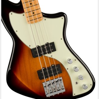 Fender PLAYER PLUS ACTIVE METEORA BASS / 3-Color Sunburst