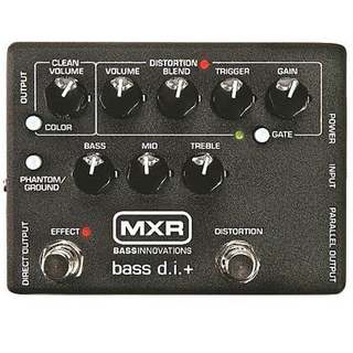 MXR M-80 BASS D.I.+ M80 【梅田店】