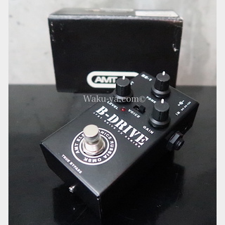 AMT ELECTRONICS / B-Drive BE-1 / Bogner Sound's