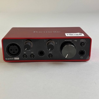 Focusrite scarlett solo