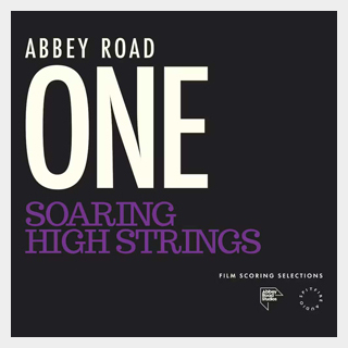 SPITFIRE AUDIOABBEY ROAD ONE: SOARING HIGH STRINGS