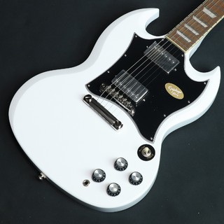 Epiphone Inspired by Gibson SG Standard Alpine White 【横浜店】