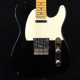 Fender Custom Shop Pine Telecaster Pro Black Closet Classic Black 2012