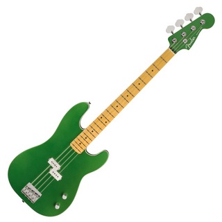 Fenderフェンダー Aerodyne Special Precision Bass MN Speed Green Metallic エレキベース