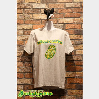 mitochondrion mitochondrion Tシャツ【L】/ United Athle 5.6oz -アッシュ-