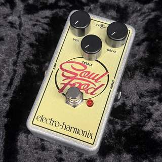 ギター用エフェクター、Electro-Harmonix、Soul Foodの検索結果【楽器