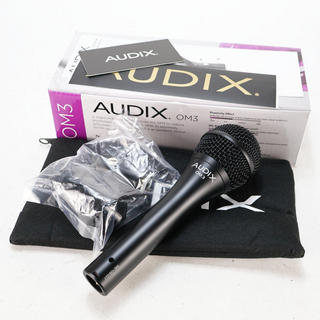 AUDIX PDX720 〜ボーカル録音のために設計されたダイナミックマイク