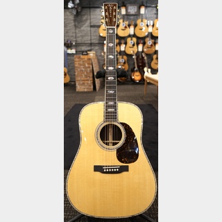 Martin 【USED】D-45 Standard '24年製【トップに打痕修正あり】