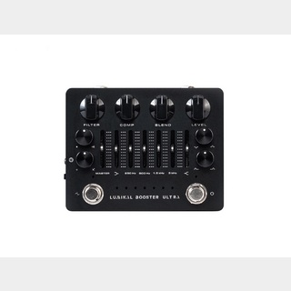 ダークグラスから“Luminal Booster Ultra”が登場！ピュアで