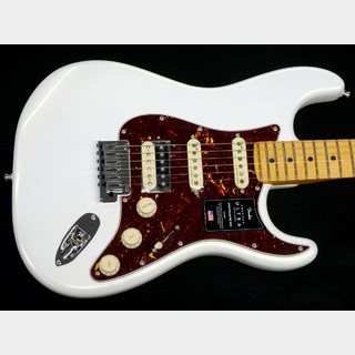 FenderAmerican Ultra Stratocaster HSS 2023 (Arctic Pearl)