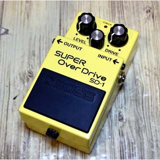 BOSS SD-1 Super Over Drive 【心斎橋店】