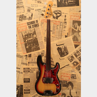Fender1971 Precision Bass "Original Fretless"