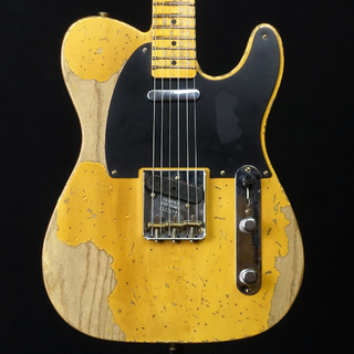 Fender Custom ShopLimited Edition 1951 Nocaster Super Heavy Relic Aged Nocaster Blonde