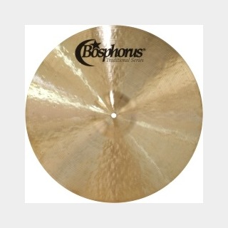Bosphorus Traditional Series : MEDIUM THIN CRASH 18"