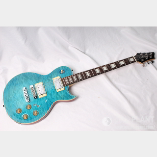 Aria Pro II PE-480 See-through Emerald Blue