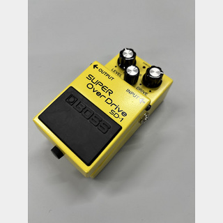 BOSS SD-1 Compact Mouse イエロー 未使用品 BOSS SD-1 Compact Mouse イエロー 未使用品 BOSS SD-1 Compact