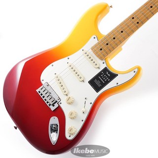 FenderPlayer Plus Stratocaster (Tequila Sunrise/Maple)