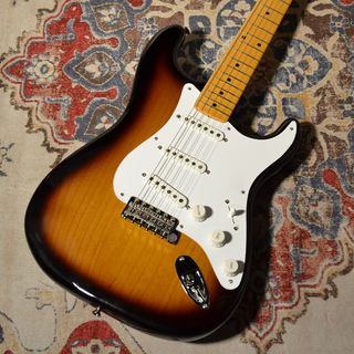 Fender70th Anniversary American Vintage II 1954 Stratocaster 2-Color Sunburst#V701165【軽量個体】