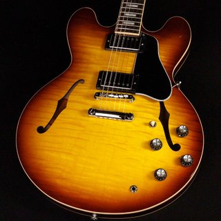 Gibson ES-335 Figured Iced Tea ≪S/N:213540006≫ 【心斎橋店】