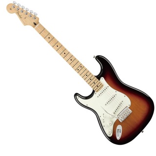 Fenderフェンダー Player Stratocaster LH MN 3TS レフティ エレキギター