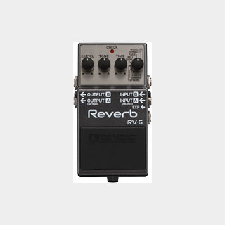 BOSS RV-6 Reverb