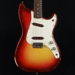 Fender 1962 Duo Sonic Sunburst