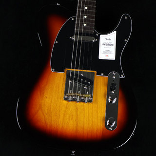 Fender Made In japan Hybrid II Telecaster 3Color Sunburst