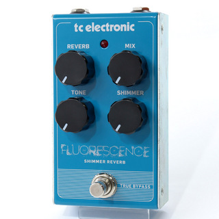 tc electronic Fluorescence / Shimmer Reverb ギター用 リバーブ  【池袋店】