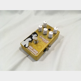 soul power instruments ベースエフェクター 楽天市場】Soul Power Instruments /エフェクター/Blue Vague/B