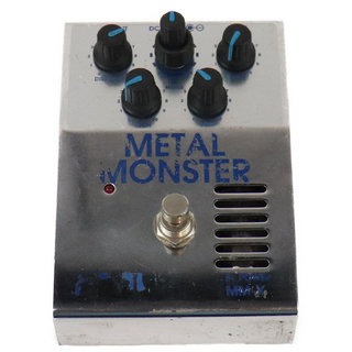 Guyatone 【中古】 ディストーション 真空管搭載 エフェクター Guyatone MM-X FLIP METAL MONSTER