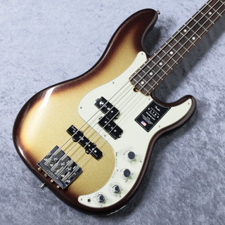 Fender American Ultra Precision Bass -Mocha Burst-【約4.13kg】