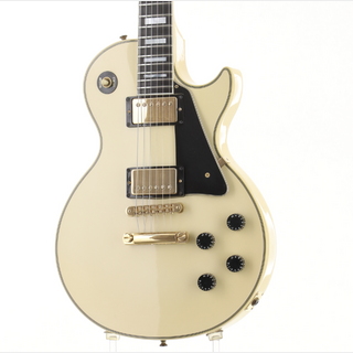 Gibson Les Paul Custom White【御茶ノ水本店】