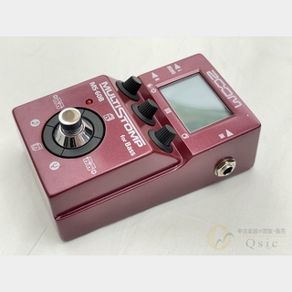 ベース ZOOM MS-60B MULTISTOMP for Bass MS-60B | Buy Now | ZOOM
