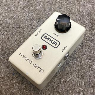 MXR、micro ampの検索結果【楽器検索デジマート】