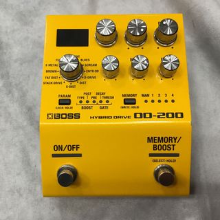 BOSS OD-200